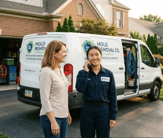 Crawlspace Mold Remediation Lawrence Township, NJ FAQs