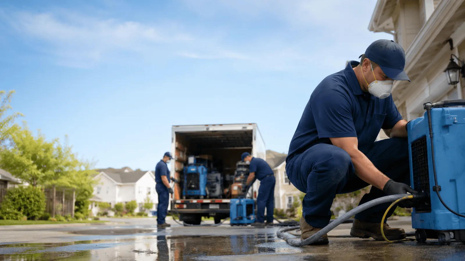 Trusted residential crawlspace mold remediation services in Lawrence Township, NJ